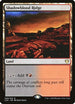 Shadowblood Ridge (309) [Commander 2020]