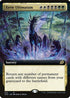 Eerie Ultimatum (Extended Art) (332) [Ikoria: Lair of Behemoths]