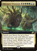 Emergent Ultimatum (Extended Art) (333) [Ikoria: Lair of Behemoths]