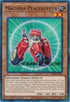 Machina Peacekeeper (SR10-EN006) [Structure Deck: Mechanized Madness]