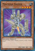 Machina Sniper (SR10-EN011) [Structure Deck: Mechanized Madness]