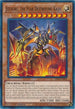 Jizukiru, the Star Destroying Kaiju (SR10-EN014) [Structure Deck: Mechanized Madness]