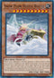 Snow Plow Hustle Rustle (SR10-EN015) [Structure Deck: Mechanized Madness]