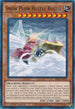 Snow Plow Hustle Rustle (SR10-EN015) [Structure Deck: Mechanized Madness]