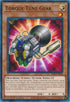 Torque Tune Gear (SR10-EN018) [Structure Deck: Mechanized Madness]
