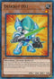 Deskbot (SR10-EN021) [Structure Deck: Mechanized Madness]