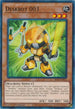 Deskbot (SR10-EN022) [Structure Deck: Mechanized Madness]