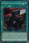Machina Defense Perimeter (SR10-EN024) [Structure Deck: Mechanized Madness]