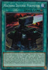 Machina Defense Perimeter (SR10-EN024) [Structure Deck: Mechanized Madness]