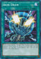 Iron Draw (SR10-EN027) [Structure Deck: Mechanized Madness]