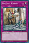 Begone, Knave! (SR10-EN038) [Structure Deck: Mechanized Madness]