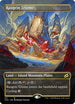 Raugrin Triome (Showcase) (311) [Ikoria: Lair of Behemoths]