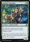 Humble Naturalist (160) [Ikoria: Lair of Behemoths]