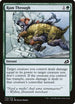 Ram Through (170) [Ikoria: Lair of Behemoths]