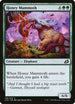 Honey Mammoth (158) [Ikoria: Lair of Behemoths]