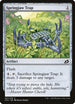Springjaw Trap (241) [Ikoria: Lair of Behemoths]