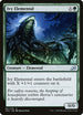 Ivy Elemental (161) [Ikoria: Lair of Behemoths]