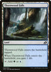 Thornwood Falls (256) [Ikoria: Lair of Behemoths]