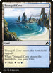 Tranquil Cove (257) [Ikoria: Lair of Behemoths]