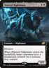 Hunted Nightmare (Extended Art) (322) [Ikoria: Lair of Behemoths]