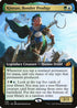 Kinnan, Bonder Prodigy (Extended Art) (338) [Ikoria: Lair of Behemoths]