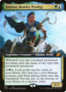 Kinnan, Bonder Prodigy (Extended Art) (338) [Ikoria: Lair of Behemoths]