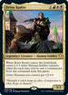 Jirina Kudro (Commander ) (8) [Oversize Cards]