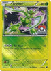 Scyther 4/108 (League Promo) [1st Place] [League & Championship Cards]