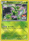 Scyther 4/108 (League Promo) [4th Place] [League & Championship Cards]