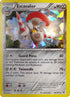 Escavalier 80/101 (Cracked Ice Holo) [Deck Exclusives]