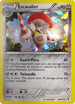 Escavalier 80/101 (Cracked Ice Holo) [Deck Exclusives]