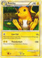 Raichu 10/123 (Cracked Ice Holo) [Deck Exclusives]