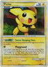 Pichu 28/123 (Prerelease Promo) [Staff] [Nintendo Promos]