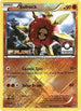 Solrock 64/146 (League Promo) [1st Place] [League & Championship Cards]