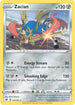 Zacian 139/192 (Cracked Ice Holo) [Deck Exclusives]