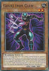 Gouki Iron Claw (ETCO-EN004) [Eternity Code]