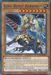 King Beast Barbaros (ETCO-EN030) [Eternity Code]