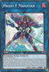 Proxy F Magician (ETCO-EN047) [Eternity Code]