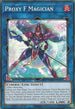 Proxy F Magician (ETCO-EN047) [Eternity Code]