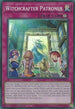 Witchcrafter Patronus (ETCO-EN077) [Eternity Code]