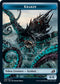 Kraken Token (6) [Ikoria: Lair of Behemoths]