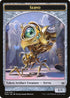 Servo // Wizard Double-sided Token (Challenger ) [Unique and Miscellaneous Promos]