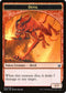 Devil // Satyr Double-sided Token (Challenger ) [Unique and Miscellaneous Promos]