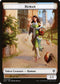 Human Double-sided Token (Challenger ) (2) [Unique and Miscellaneous Promos]