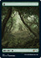 Forest (Godzilla Lands) (67) [Secret Lair Drop Series]