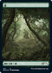 Forest (Godzilla Lands) (67) [Secret Lair Drop Series]