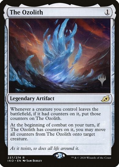 The Ozolith (237) [Promo Pack: Ikoria]