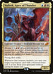 Vadrok, Apex of Thunder (214) [Promo Pack: Ikoria]