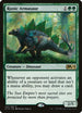 Runic Armasaur (200) [Promo Pack: Ikoria]