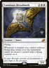 Luminous Broodmoth (21) [Promo Pack: Ikoria]